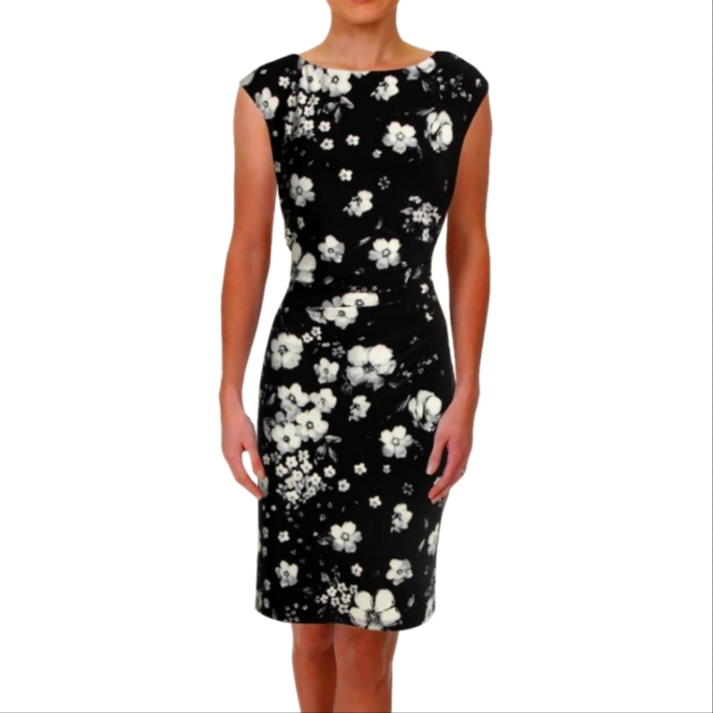 Lauren Ralph Lauren Floral Dress